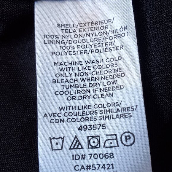 NWT Loft Velvet Lace/Cutout Dressy Sleeveless Top Size XS - Picture 9 of 11